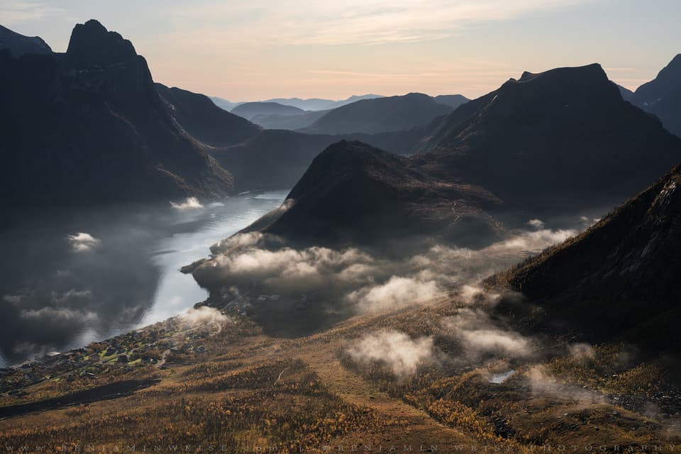 Fjordgård - Norway – photo by Benjamin Weise