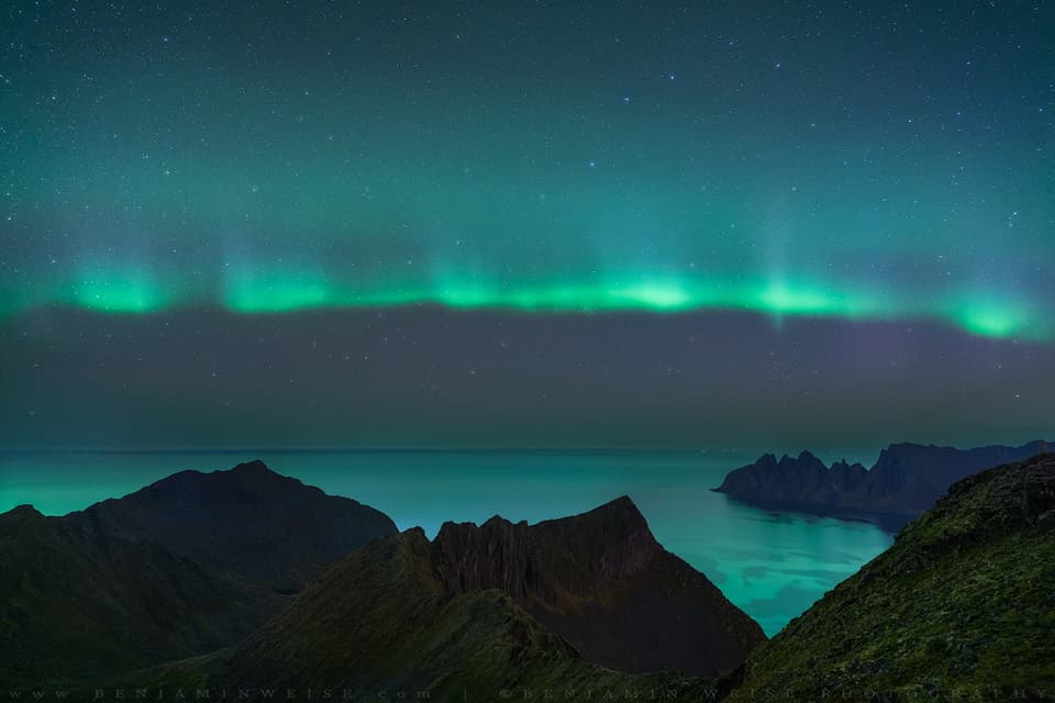 Nightscapes photograph 17 by Benjamin Weise