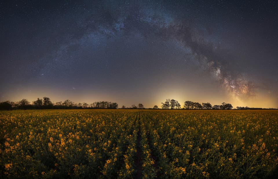 Nightscapes photograph 9 by Benjamin Weise