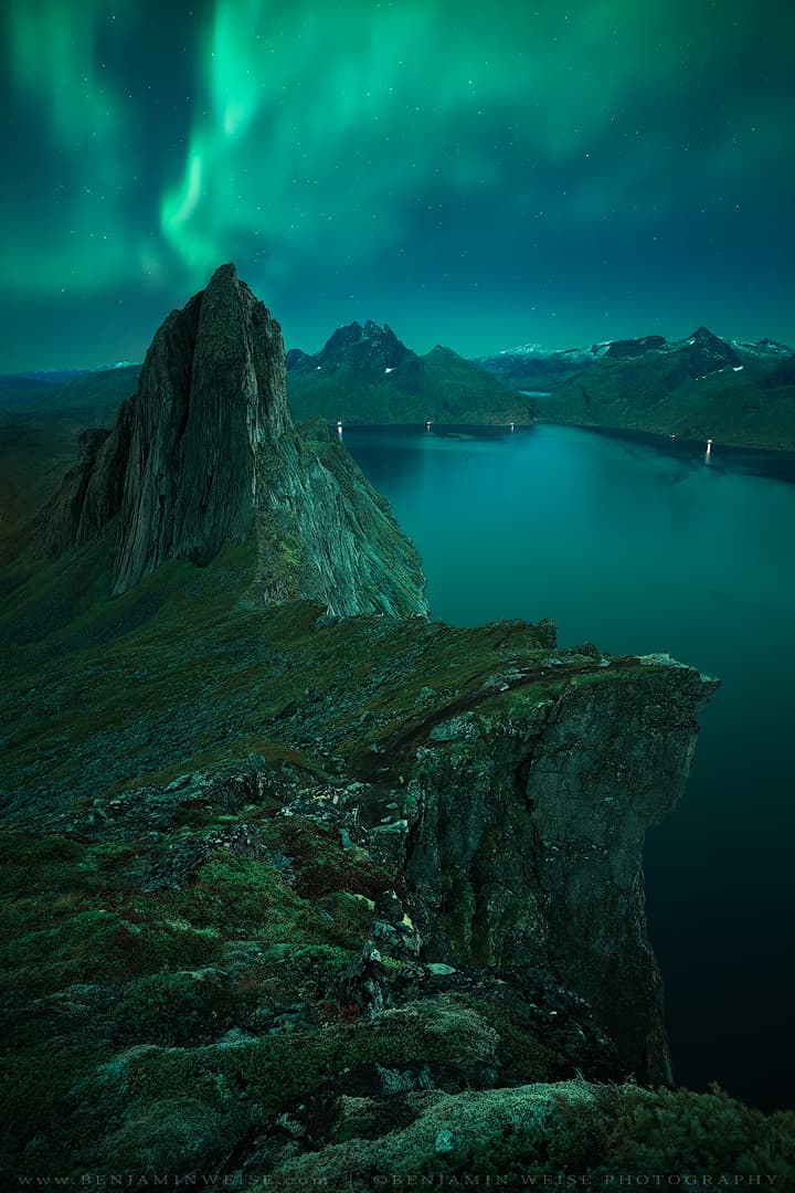 Nightscapes photograph 12 by Benjamin Weise