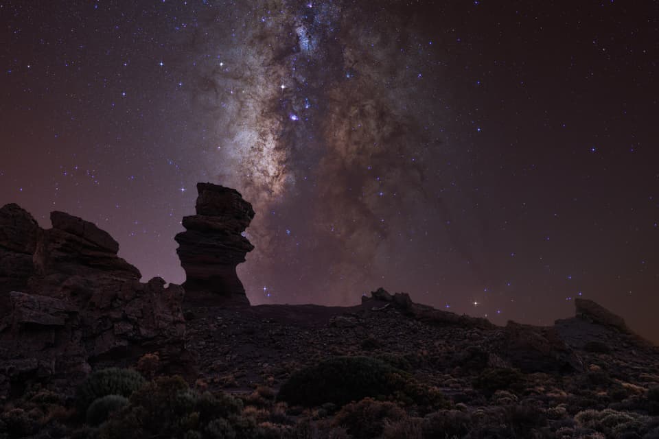 Nightscapes photograph 21 by Benjamin Weise