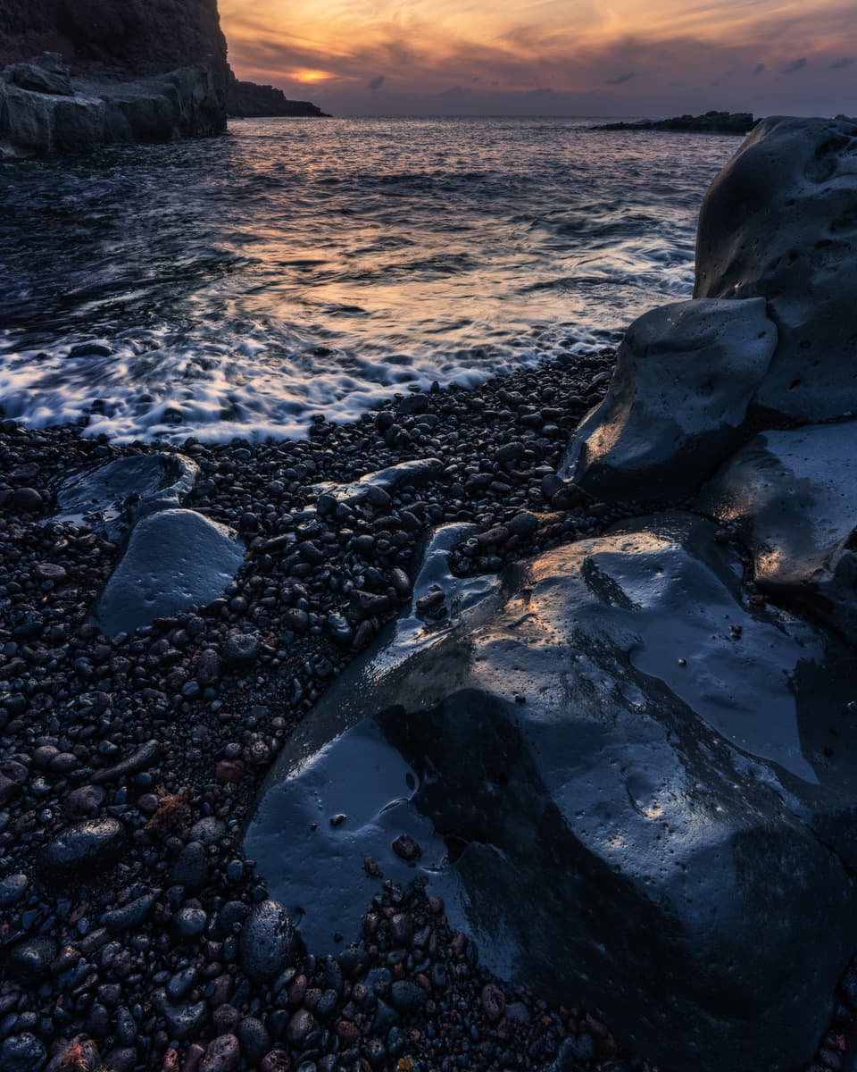 Punto Teno - Teneriffa – photo by Benjamin Weise