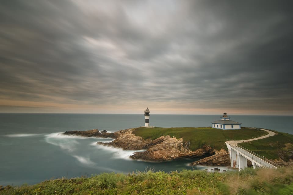 Ribadeo - Northern Spain – photo by Benjamin Weise
