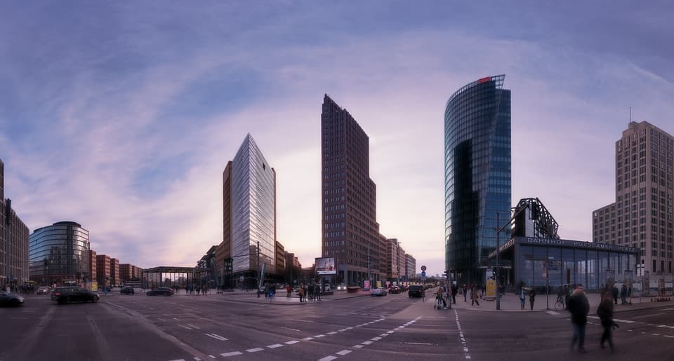 Urban and Architecture photograph 5 by Benjamin Weise